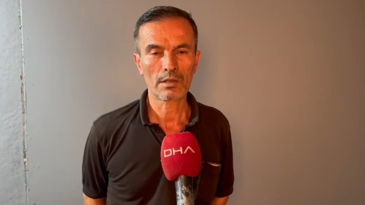Bursa’da orman yangınını çıkaran şüpheli, ellerini yakıp, telefonunu düşürmüş