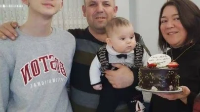 Bursa’da otomobil ile kamyon çarpıştı: Aynı aileden 3 ölü, 1 yaralı