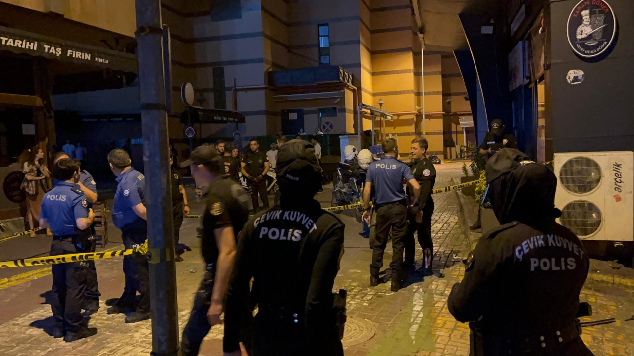 Bursa’da polise direnen şüpheli bacağından vurularak etkisiz hale getirildi