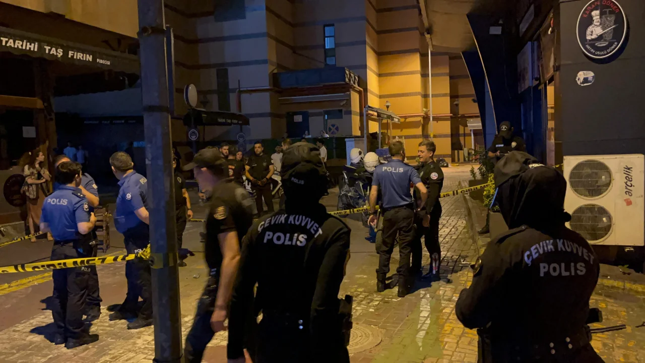 Bursa’da polise direnen şüpheli bacağından vurularak etkisiz hale getirildi