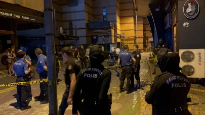 Bursa’da polise direnen şüpheli bacağından vurularak etkisiz hale getirildi