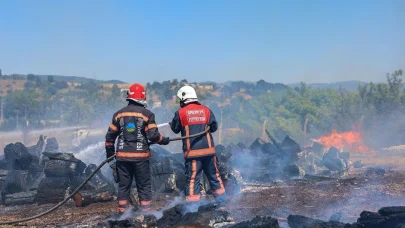 Büyükşehir'den orman yangınlarına karşı uyarı