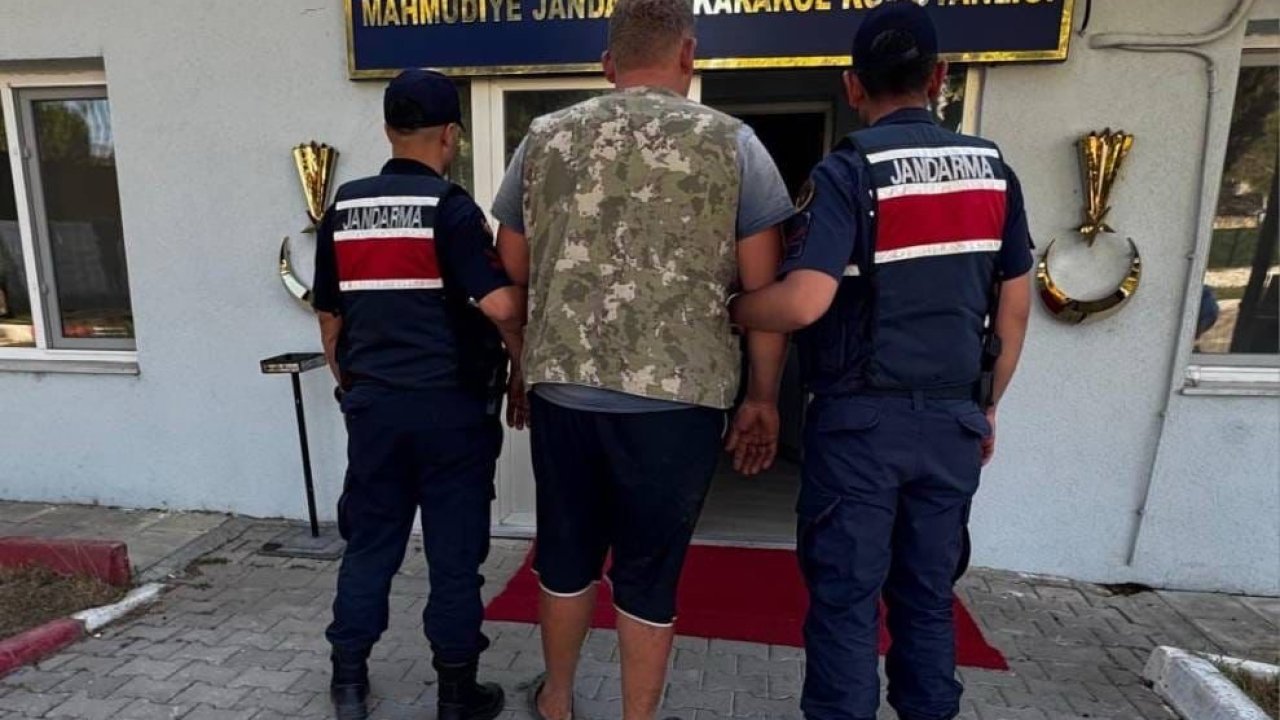 Çanakkale'deki tarım arazisinde çıkan yangın soruşturmasında 1 gözaltı