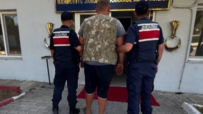 Çanakkale'deki tarım arazisinde çıkan yangın soruşturmasında 1 gözaltı