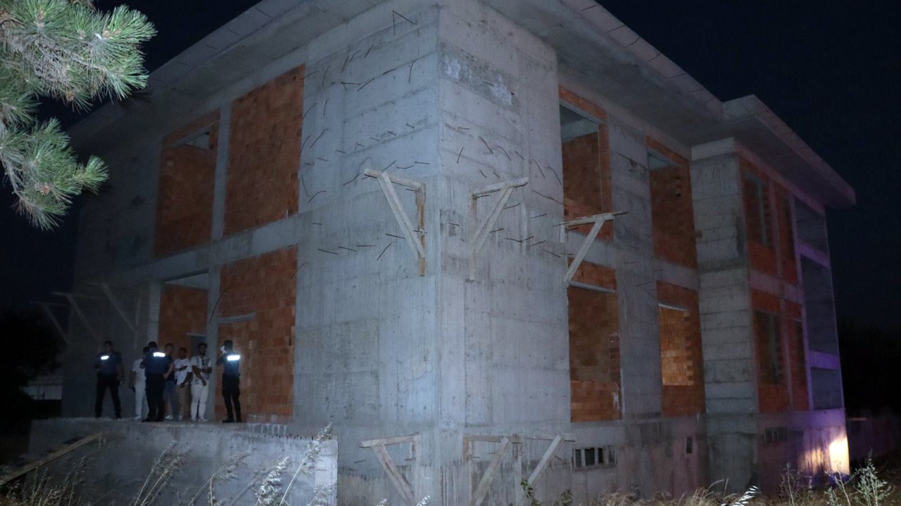 Çorlu’da kayıp olarak aranıyordu, inşaatta ölü bulundu