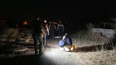 Çorlu'da tabanca ile havaya ateş eden 6 şüpheli gözaltında
