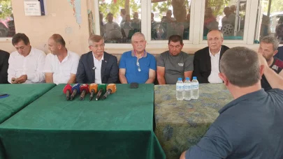 Davutoğlu: Milli seferberlik ilan edilmelidir