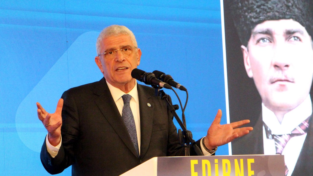 Dervişoğlu: Cumhuriyet değerlerimizi koruyacağız