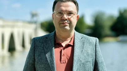 Edirne- Prof. Dr. Öztürk: Çay ve kahve su ihtiyacını karşılar düşüncesi hatalı /Video eklendi