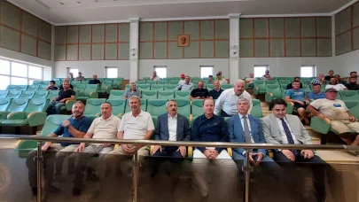 Edirne Valisi Sezer: Buğdayda 500 kilo verim elde ettik