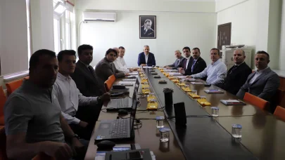 Edirne Valisi Sezer: Edirne'de OSB'ler meslek liseleriyle entegre ediliyor /Video eklendi