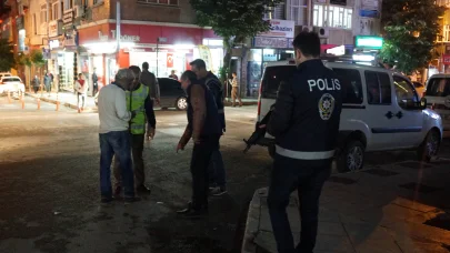 Edirne’de aranması olan 2 kişi yakalandı