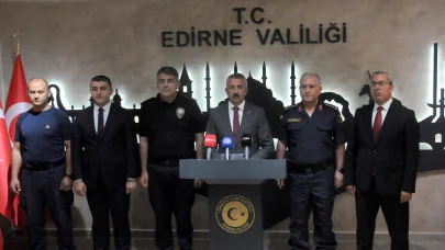Edirne’de uyuşturucu ve kaçak eşya yakalamalarında yüzde 138 artış yaşandı