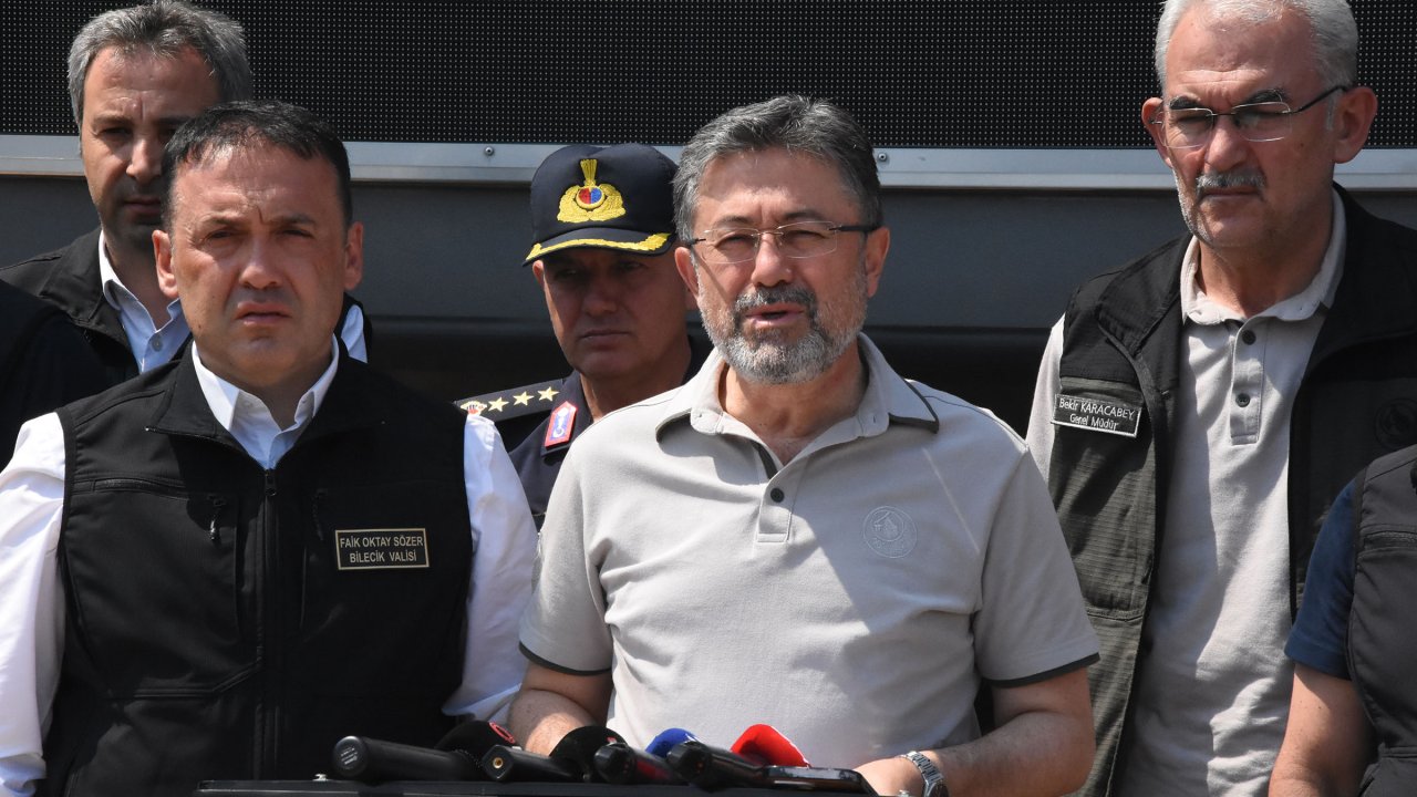 Eskişehir'deki orman yangını 2'nci gününde