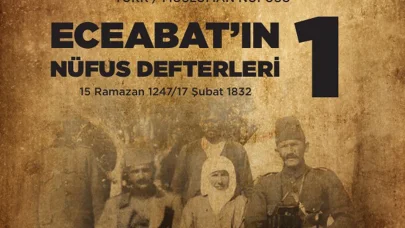 Gelibolu Tarihi Alan Başkanlığı'ndan Tarihi Alan'ın demografik yapısı gün yüzüne çıkaran eser