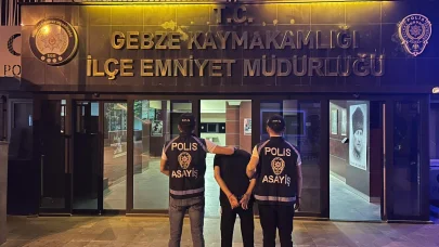 Halk otobüsünde taciz iddiası; 1 gözaltı