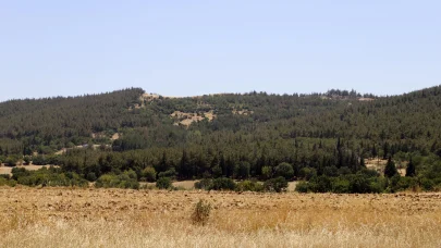 Kapasite artışı izni verilen taş ocağına karşı imza kampanyası