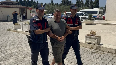 Kardeşini öldüren şüpheli, ormanda termal dronla yeri tespit edilip yakalandı