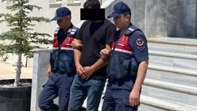 Kırklareli'de 22 yıl hapisle aranan hükümlü yakalandı