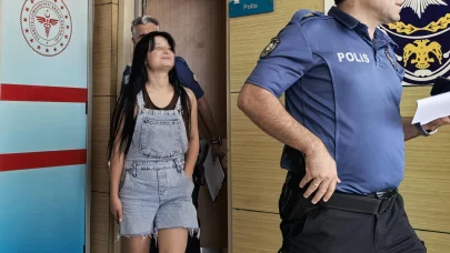 Kızların bıçaklı kavgası; 1 yaralı