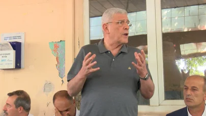 Müsavat Dervişoğlu: Bu kadar çok yangının aynı anda başlaması sebepsiz değil