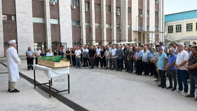 Özge hemşire nöbette hayatını kaybetti