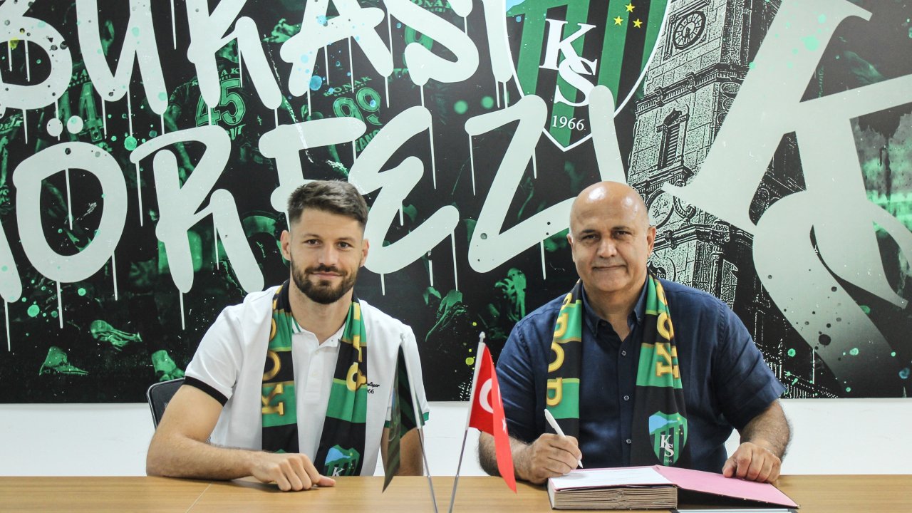 Petkovic, Kocaelispor’da