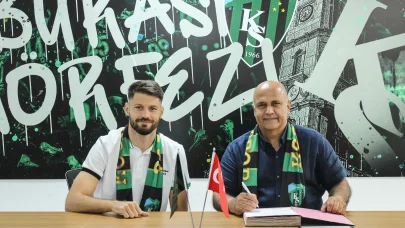 Petkovic, Kocaelispor’da