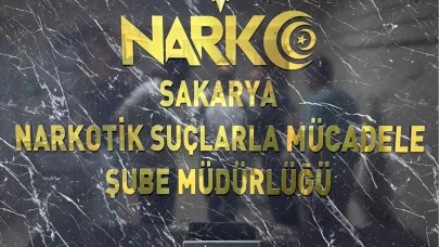 Sakarya'da 3 ayrı uyuşturucu operasyonu: 5 gözaltı