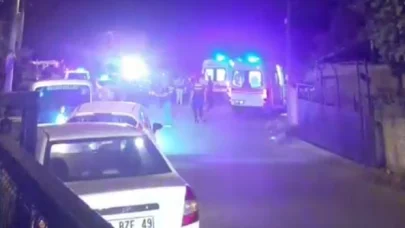 Sakarya'da taşlı, sopalı, bıçaklı kavga: 1 yaralı