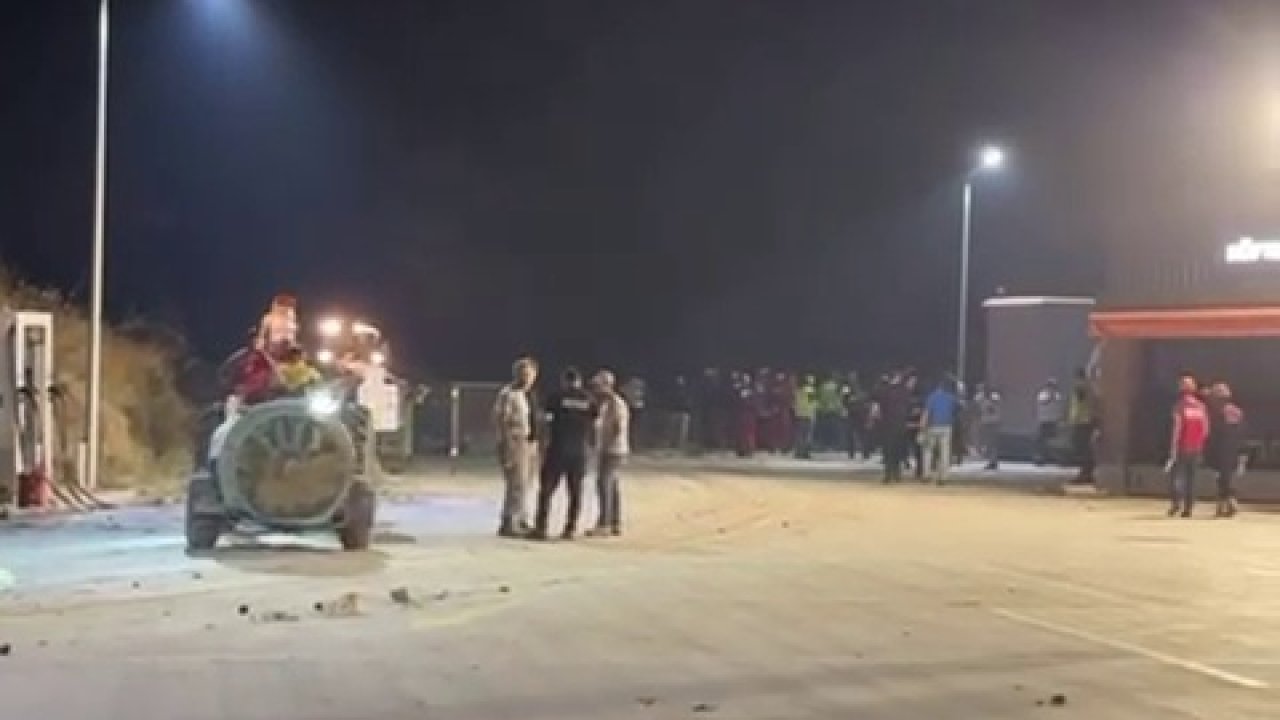 Sakarya'daki orman yangını 2'nci gününde