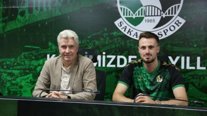 Sakaryaspor’dan defansa takviye