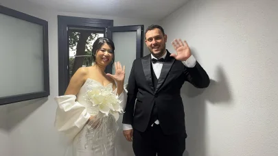 Sakarya'ya Çinli gelin