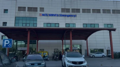 Sünnet düğününde dağıtılan tavuklu pilav yiyen 100 kişi hastanelik oldu