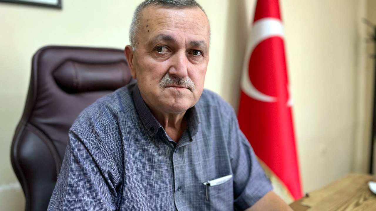 SÜTÜB Başkanı Suiçmez’den üreticilere ‘şap hastalığı’ uyarısı