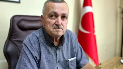 SÜTÜB Başkanı Suiçmez’den üreticilere ‘şap hastalığı’ uyarısı