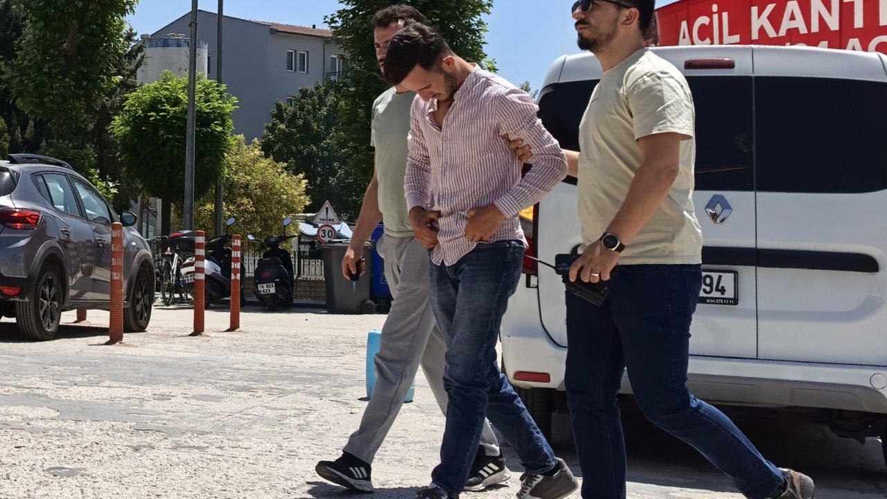 Tartıştığı kişiyi tüfekle vuran şüpheli tutuklandı
