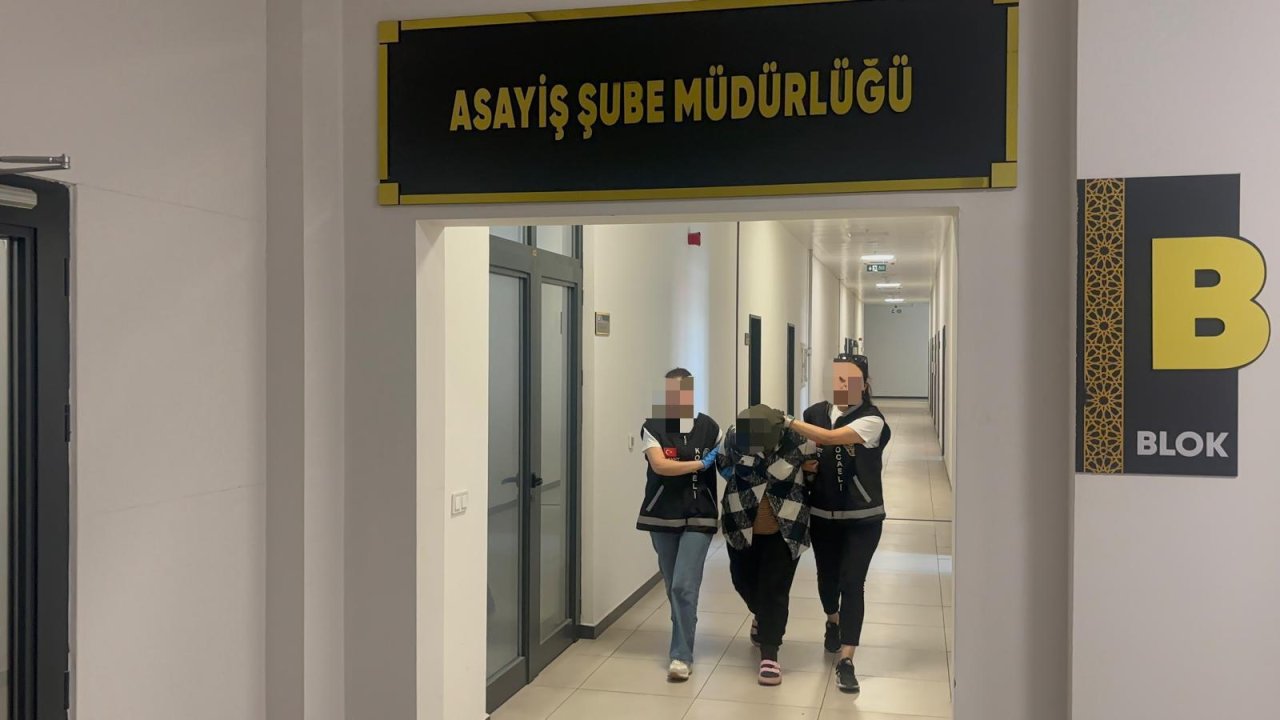 Tartıştığı kocasını tüfekle vurarak öldürdü