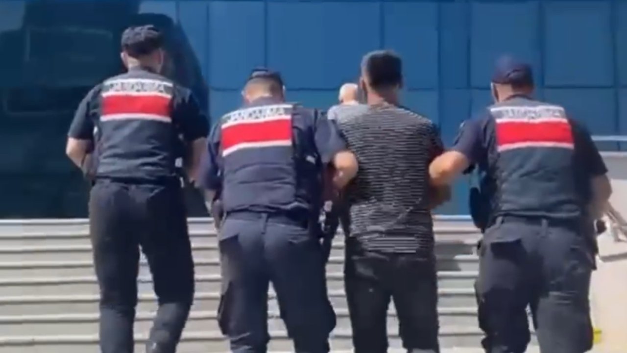 Tekirdağ’da 20 yıl kesinleşmiş hapis cezasıyla aranan hükümlü, tutuklandı