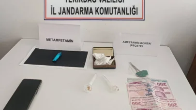 Tekirdağ’da çok sayıda uyuşturucu, silah ve makaron ele geçirildi