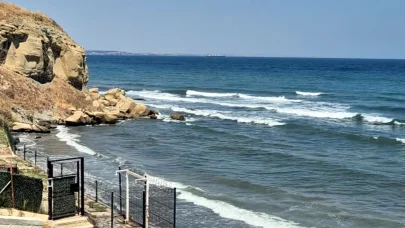 Tekirdağ’da denizde 1 kişinin cansız bedeni bulundu