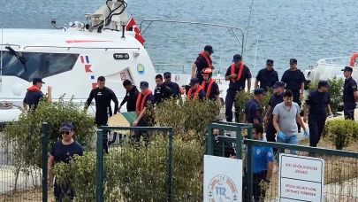Tekirdağ'da denizde kaybolan çocuğun cansız bedeni bulundu