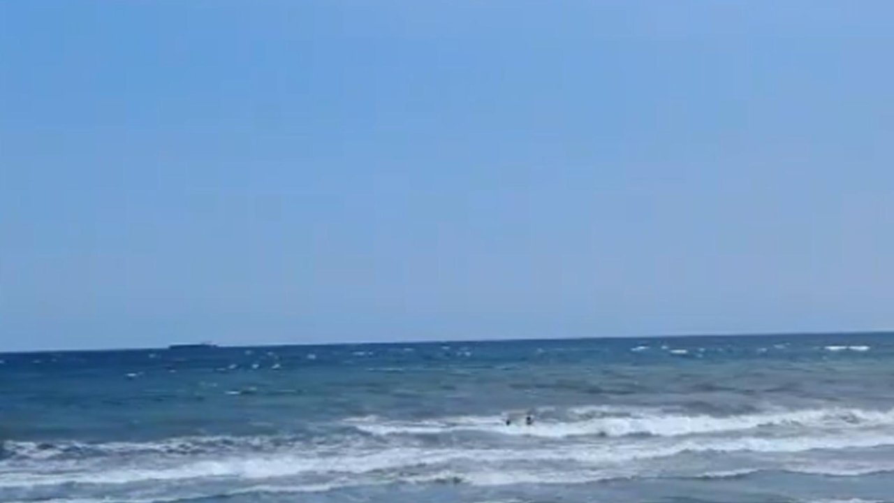 Tekirdağ'da denize giren 3 çocuktan 1’i kayboldu