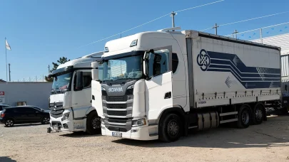 TIR sürücüsü, aracında ölü bulundu