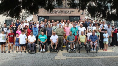 TSK, gazilere ve şehit ailelerine Ayvalık'ta tatil imkanı sunuyor