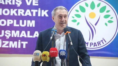 Tuncer Bakırhan: Artık kimsenin bu süreçten kaçarı yok