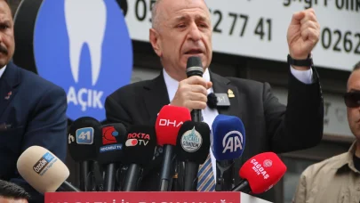 Ümit Özdağ: Türkiye’nin birliğine ve dirliğine el sürdürmeyeceğiz