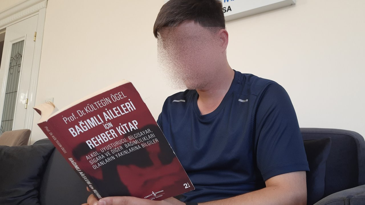 Uyuşturucudan kurtuldu, şimdi bağımlıları yaşama bağlıyor
