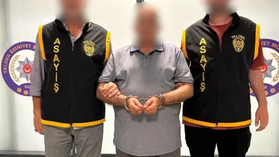 Yalova'da 11 yıldır aranan firari hükümlü yakalandı