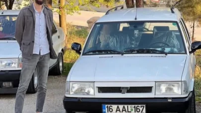 Yangına su götürdükleri tankerin devrildiği kazada ölen 2 kişi toprağa verildi